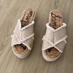 Sam Edelman sandals